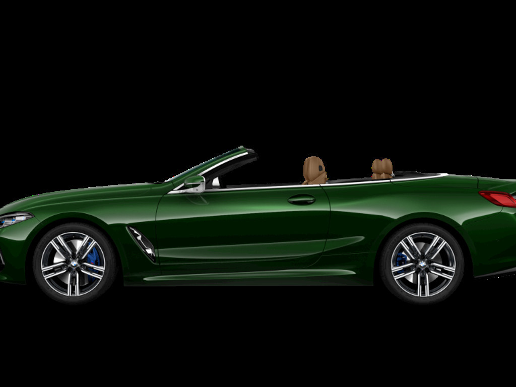 BMW 8 Serie