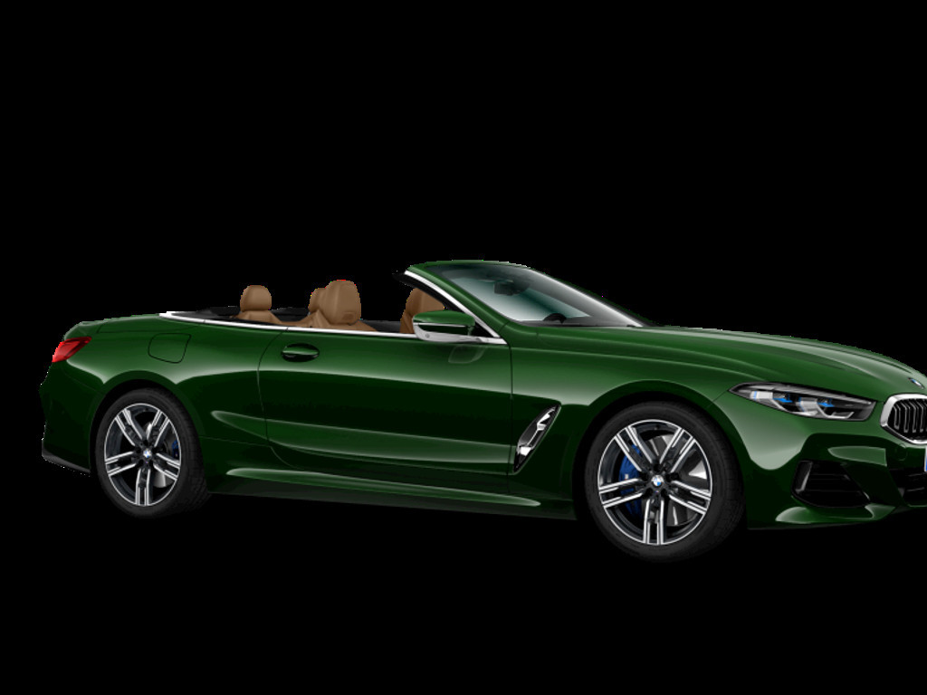 BMW 8 Serie
