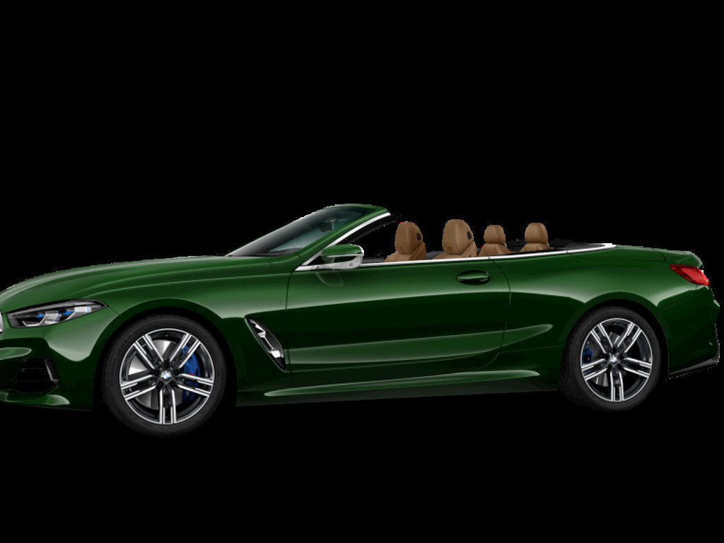 BMW 8 Serie