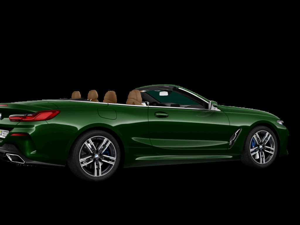 BMW 8 Serie