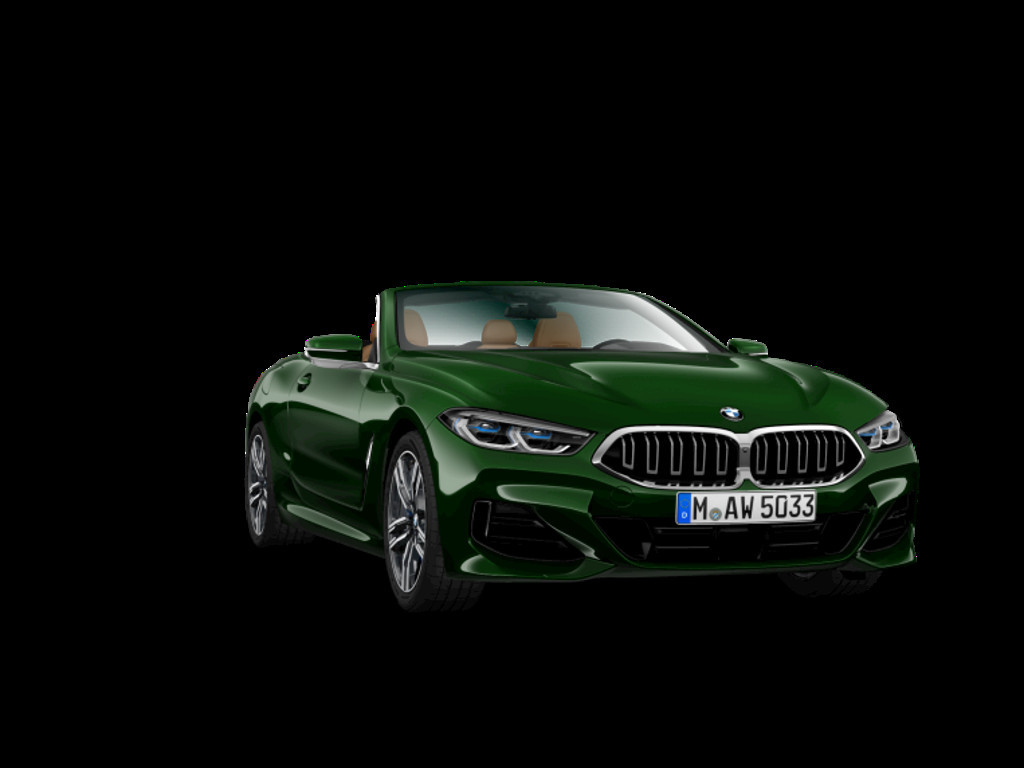 BMW 8 Serie