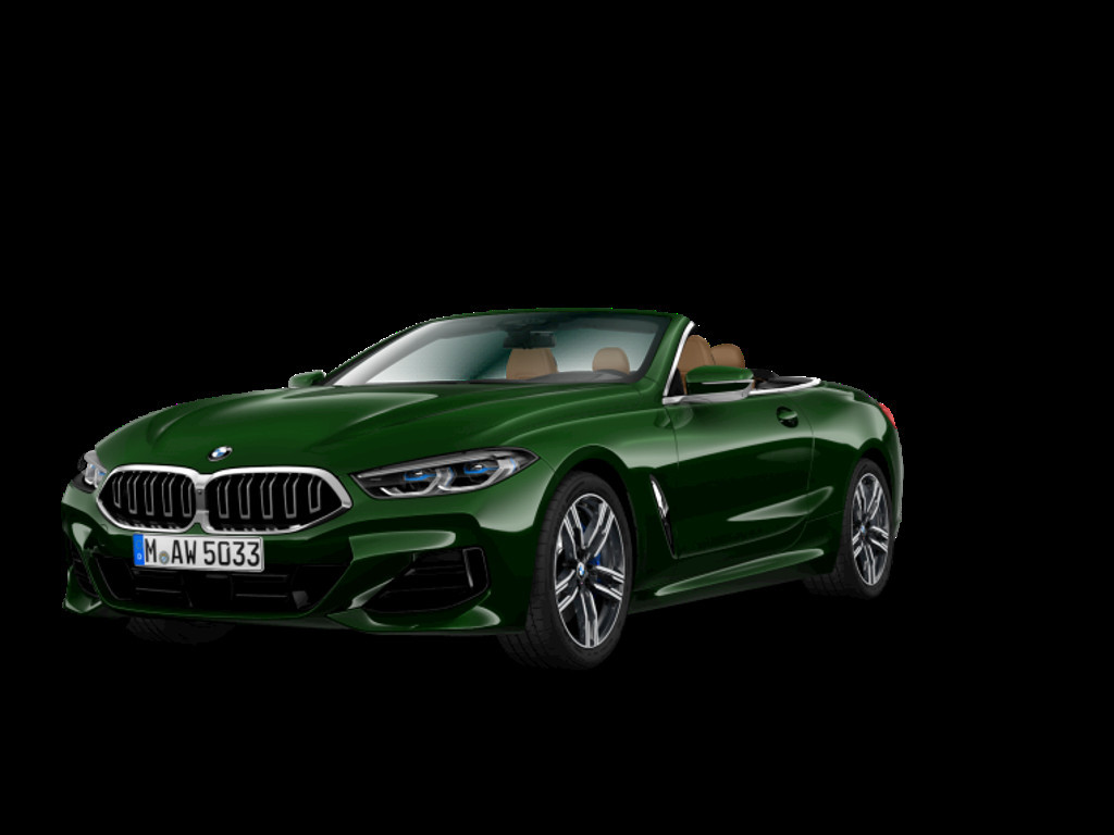 BMW 8 Serie