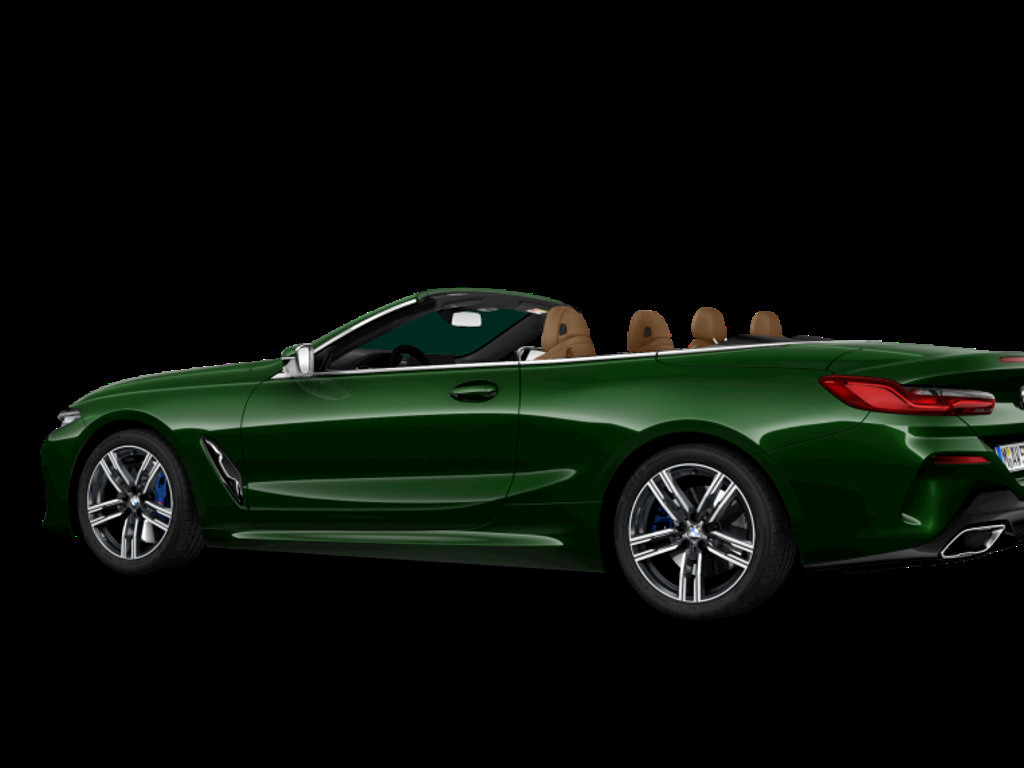 BMW 8 Serie
