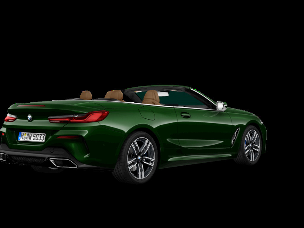 BMW 8 Serie