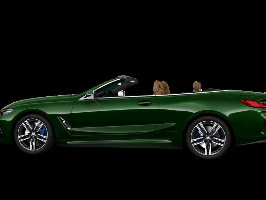 BMW 8 Serie