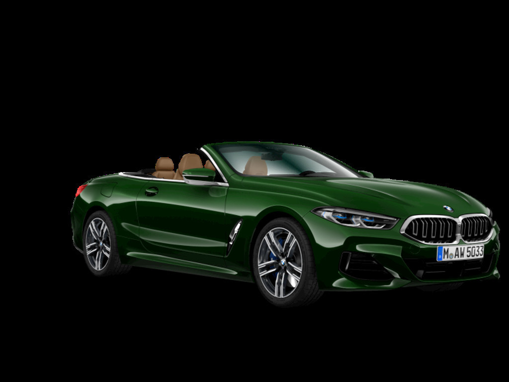 BMW 8 Serie