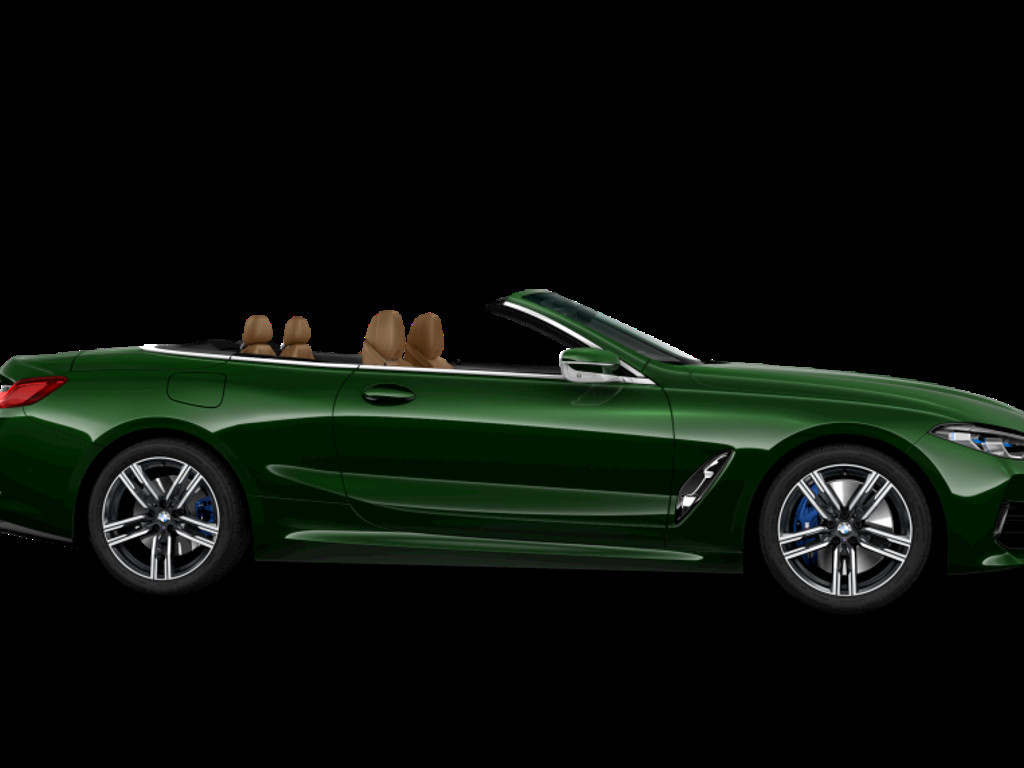 BMW 8 Serie