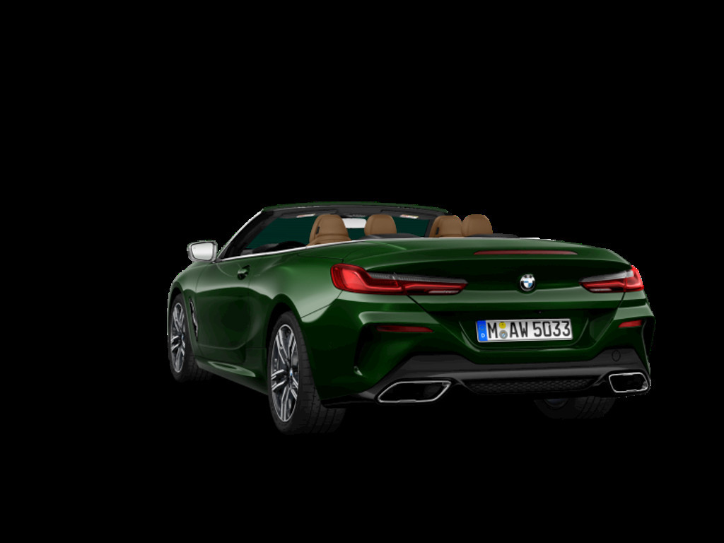 BMW 8 Serie