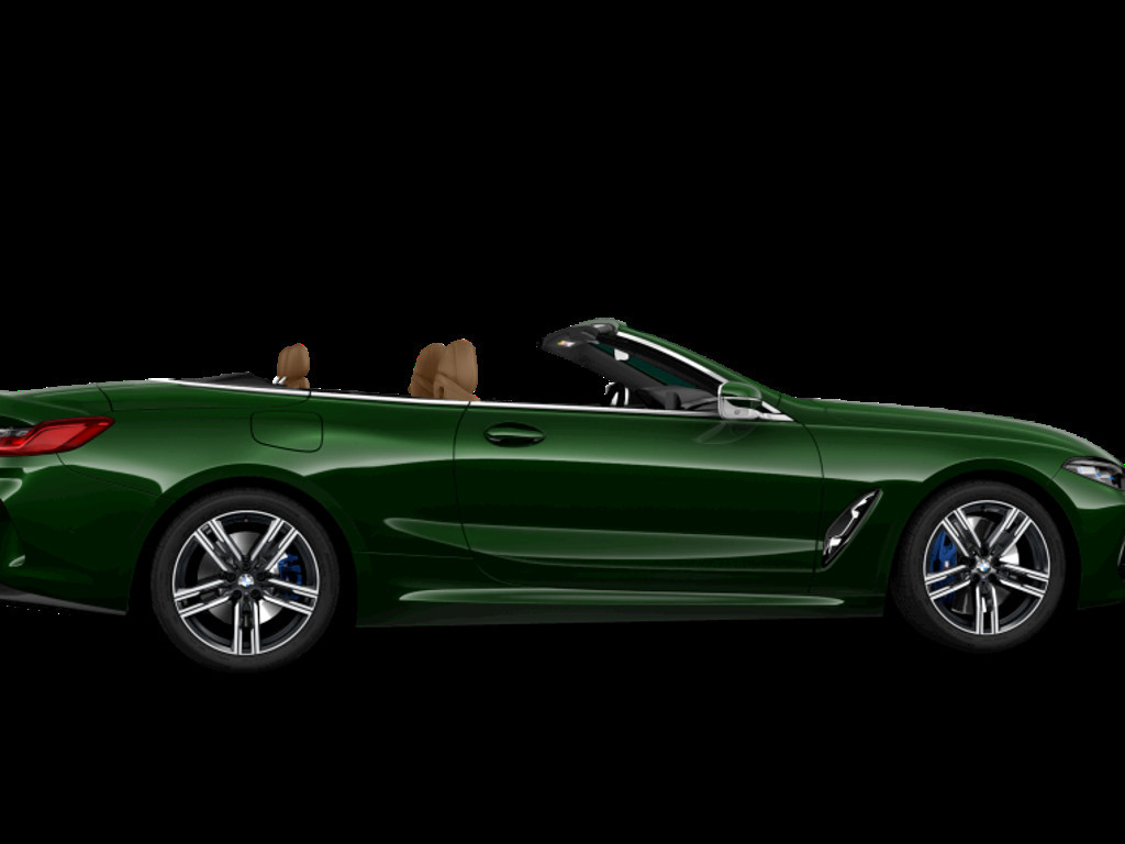 BMW 8 Serie