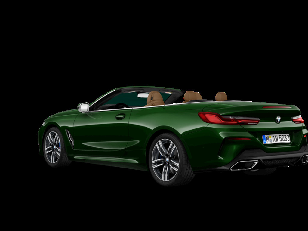 BMW 8 Serie