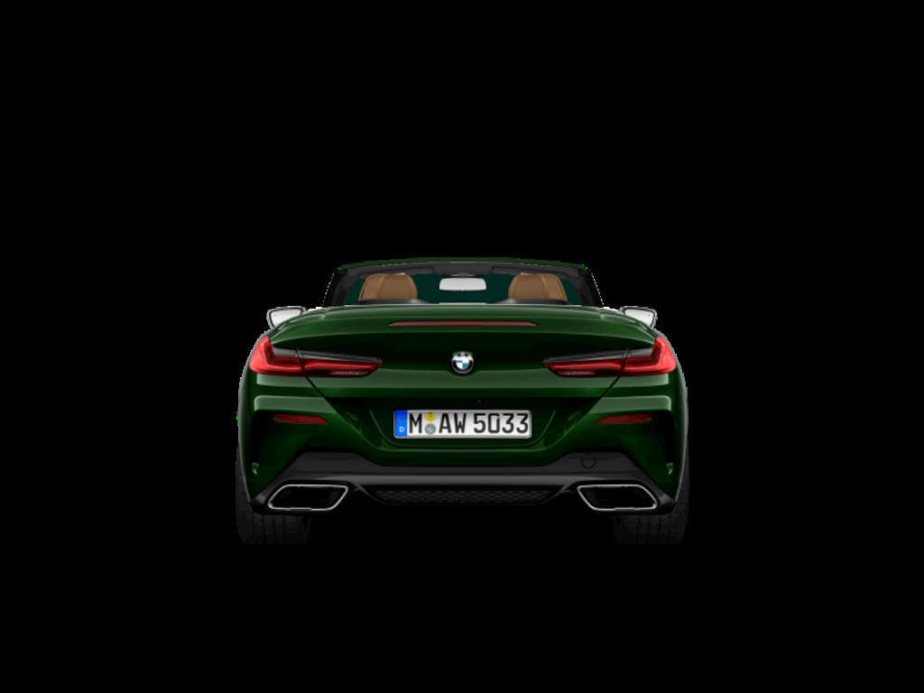 BMW 8 Serie