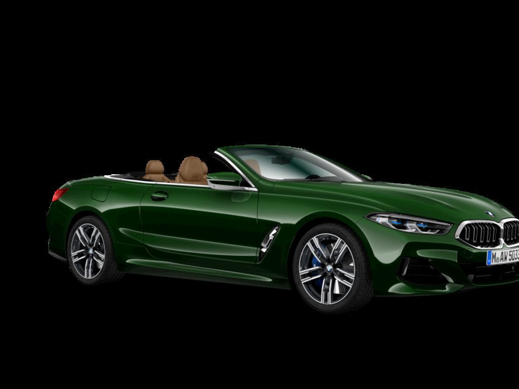 BMW 8 Serie