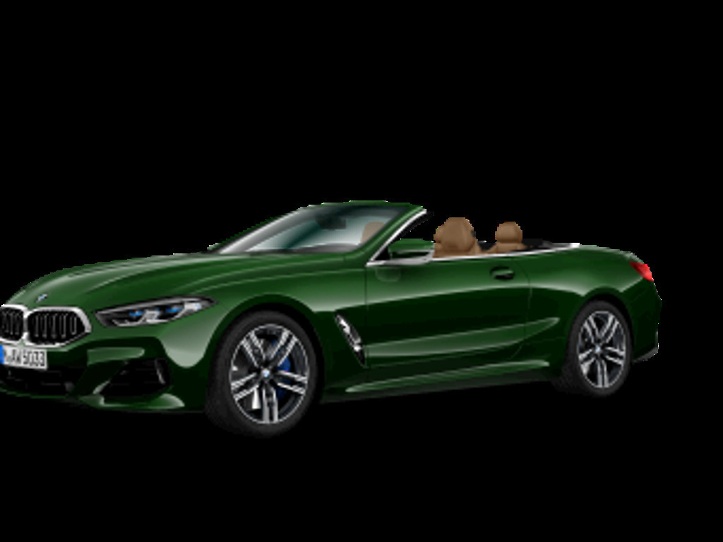 BMW 8 Serie