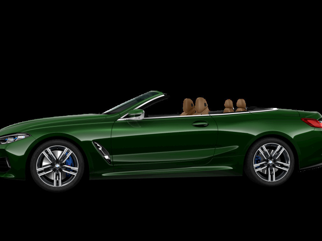 BMW 8 Serie