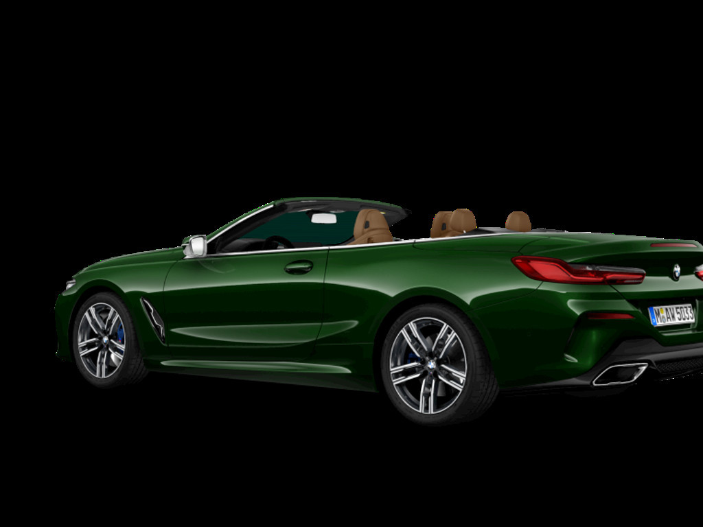 BMW 8 Serie