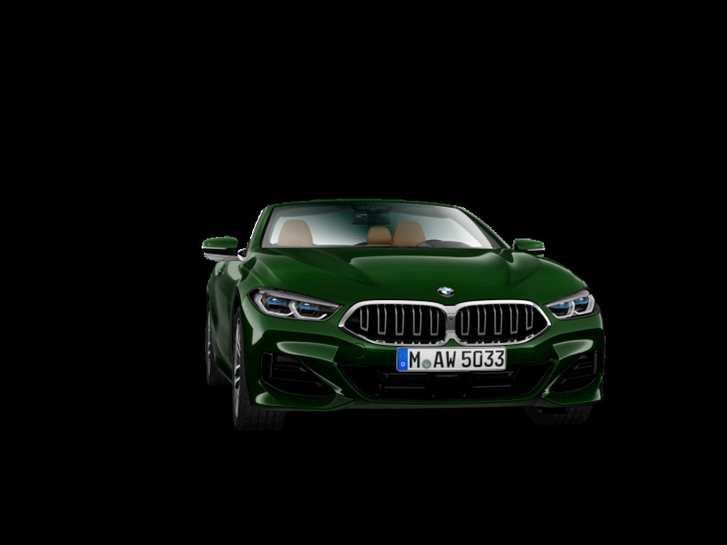 BMW 8 Serie