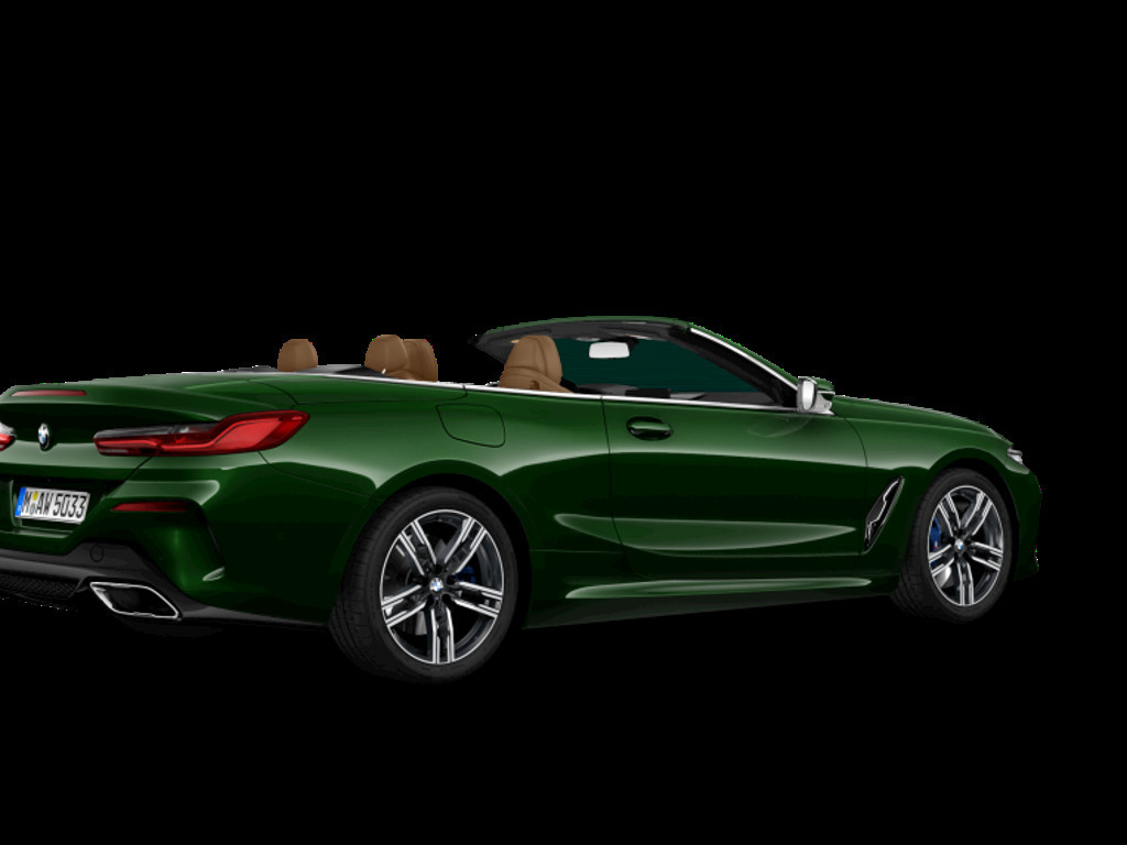 BMW 8 Serie