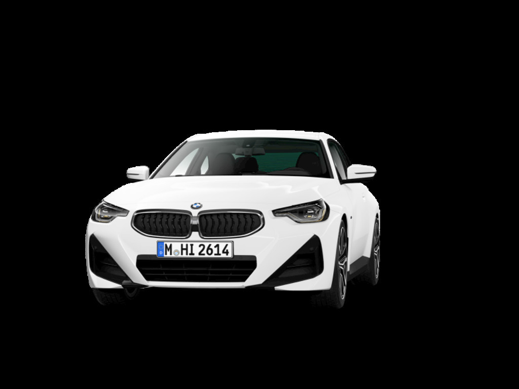 BMW 2 Serie 220 Coupé 220i