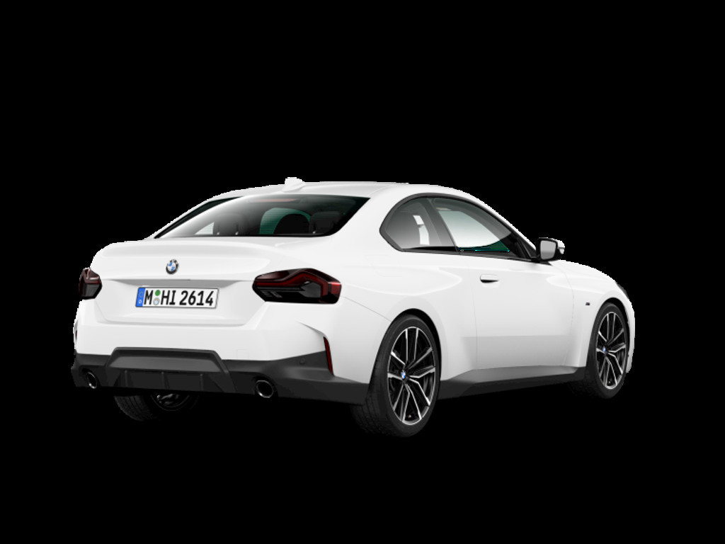 BMW 2 Serie