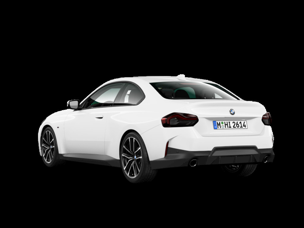 BMW 2 Serie