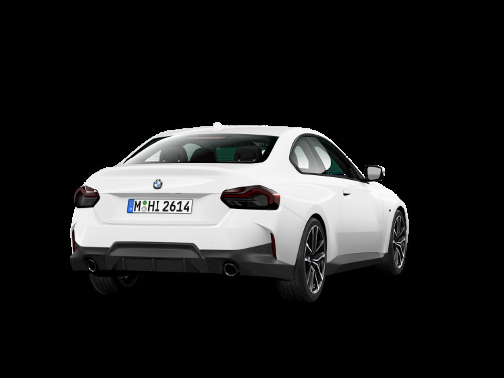 BMW 2 Serie