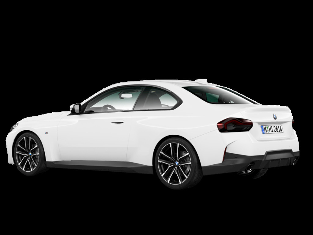 BMW 2 Serie