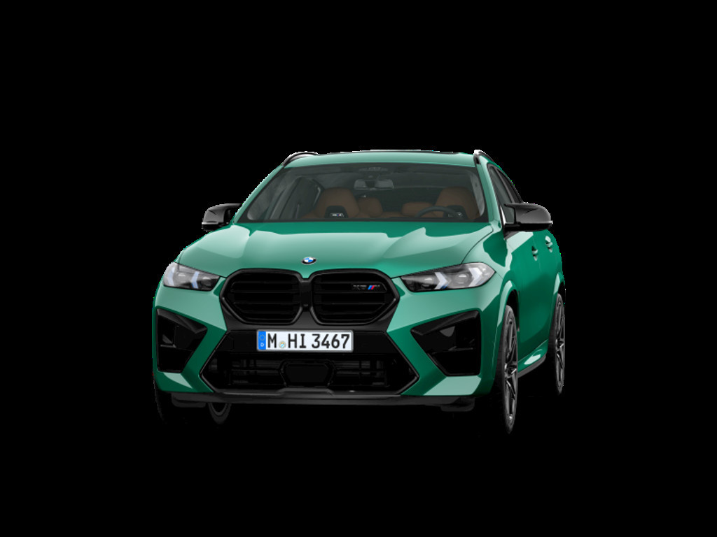 BMW X6 X6 M Competition