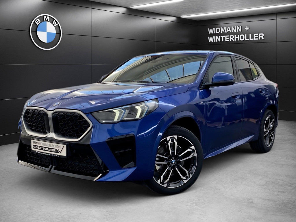 BMW X2 sDrive20i