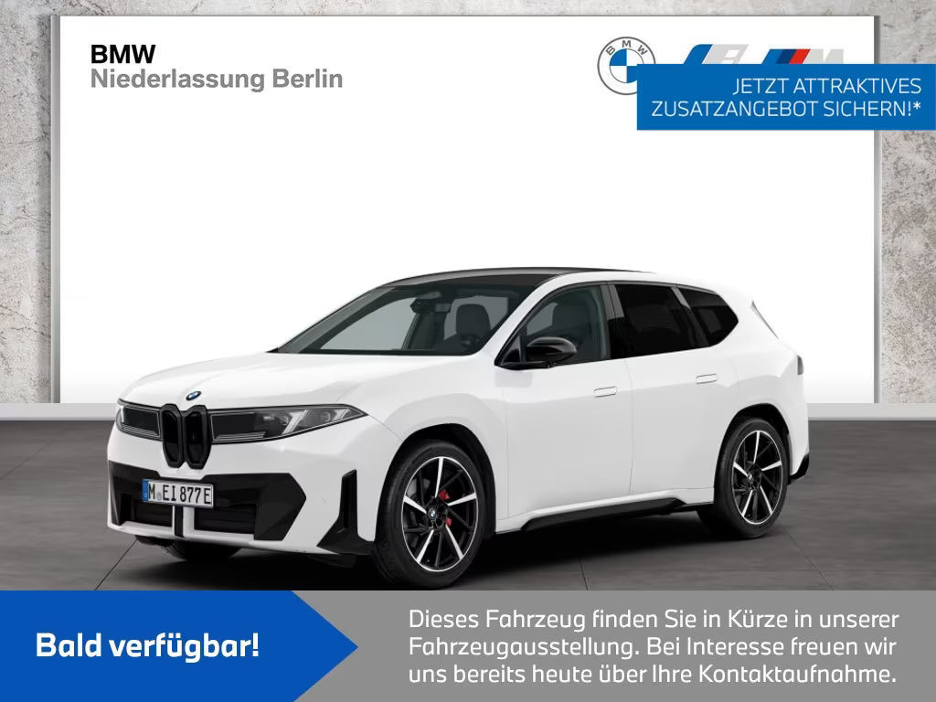 BMW iX3 xDrive iX3