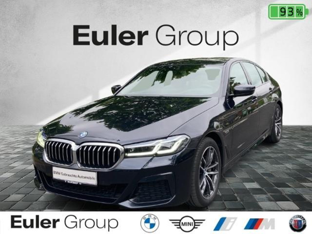 BMW 5 Serie 530 Sedan 530e