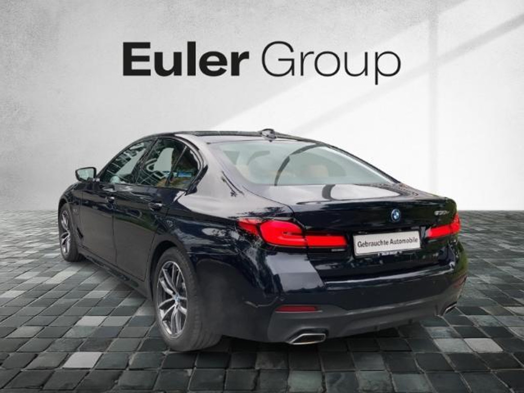 BMW 5 Serie