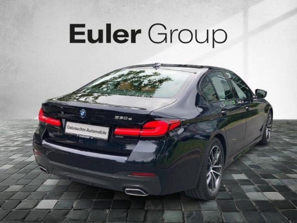 BMW 5 Serie