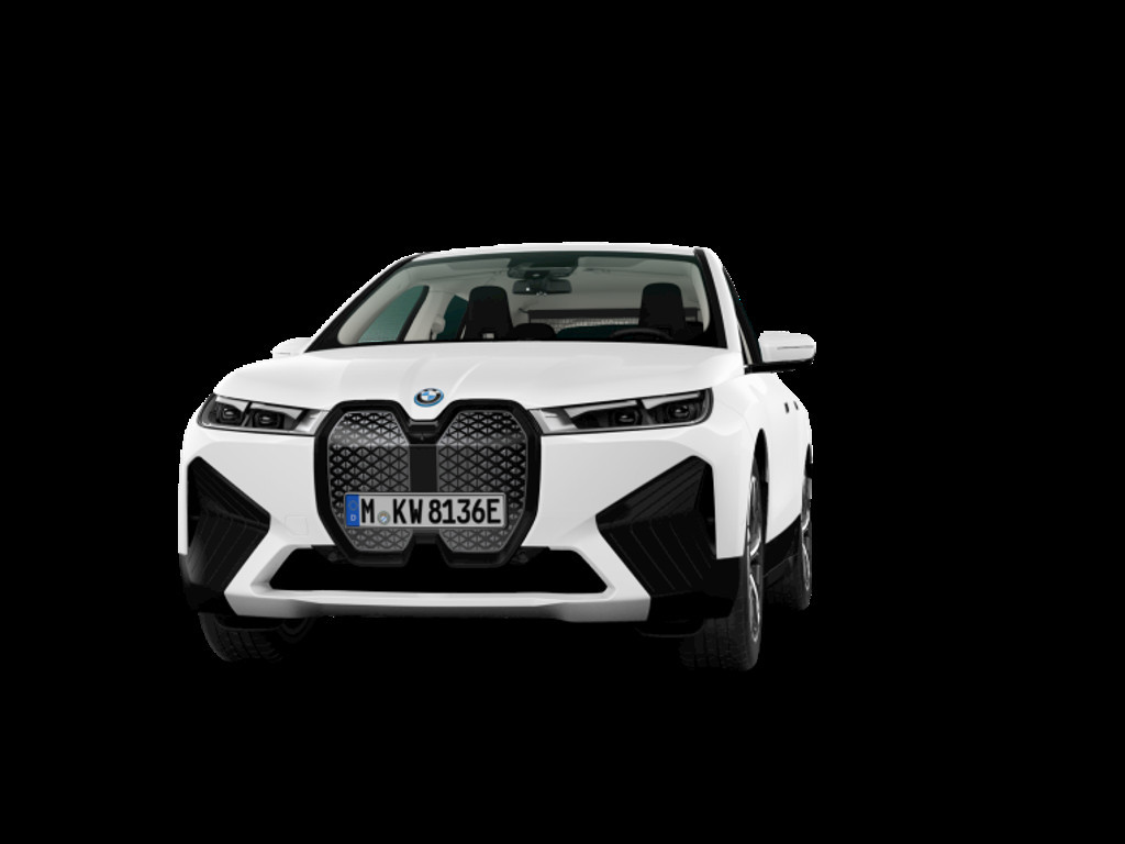 BMW iX xDrive40