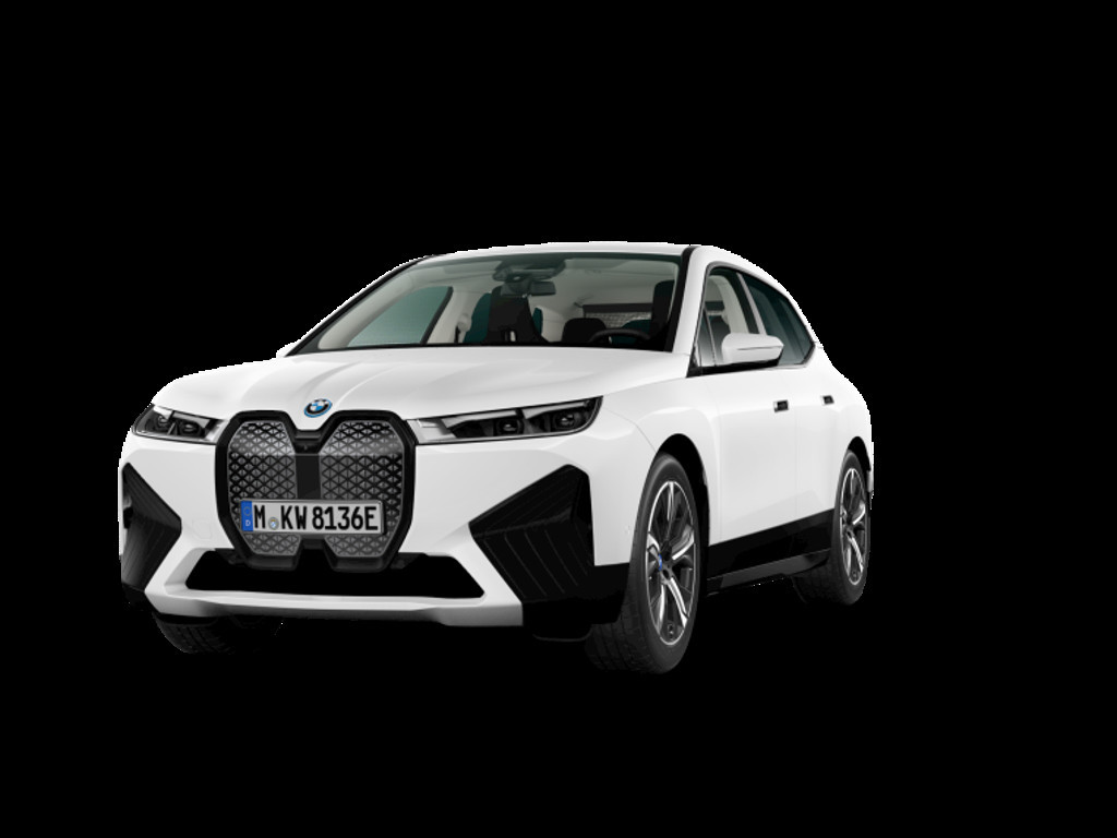 BMW iX