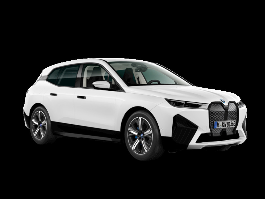 BMW iX
