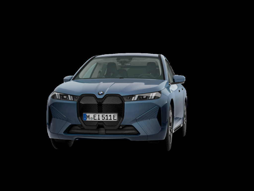 BMW iX xDrive45