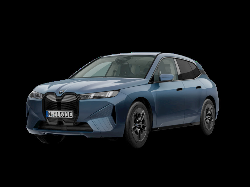 BMW iX