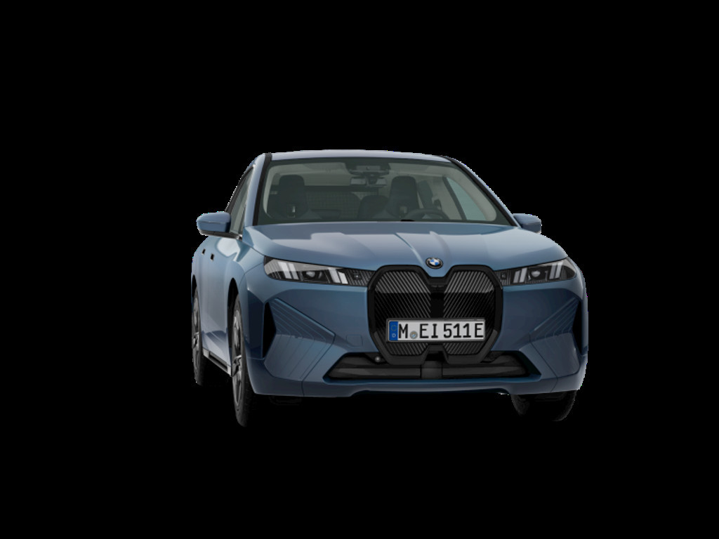 BMW iX