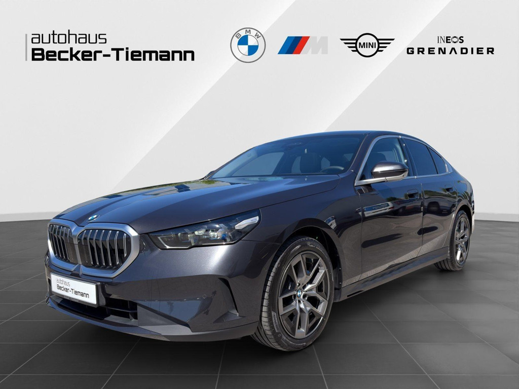 BMW 5 Serie 520 Sedan 520i