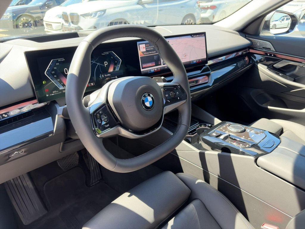 BMW 5 Serie