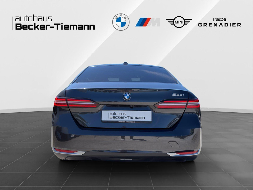 BMW 5 Serie