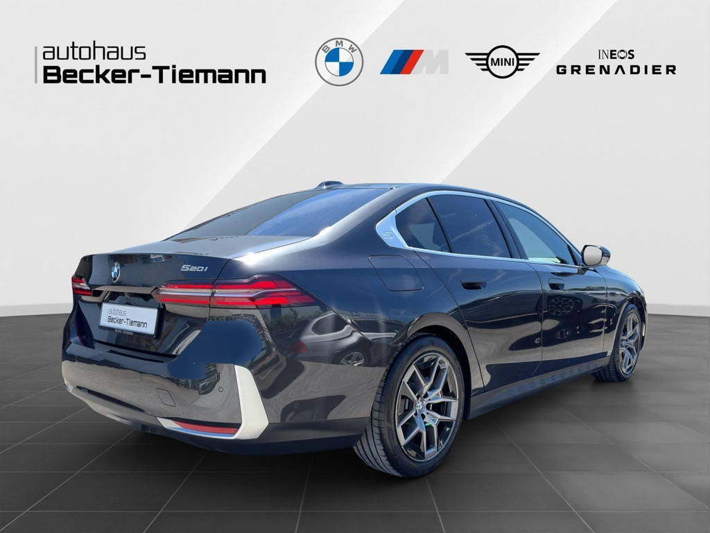 BMW 5 Serie
