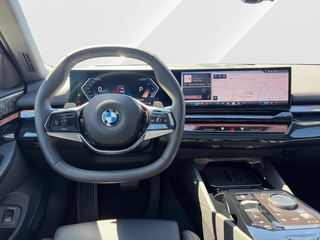 BMW 5 Serie