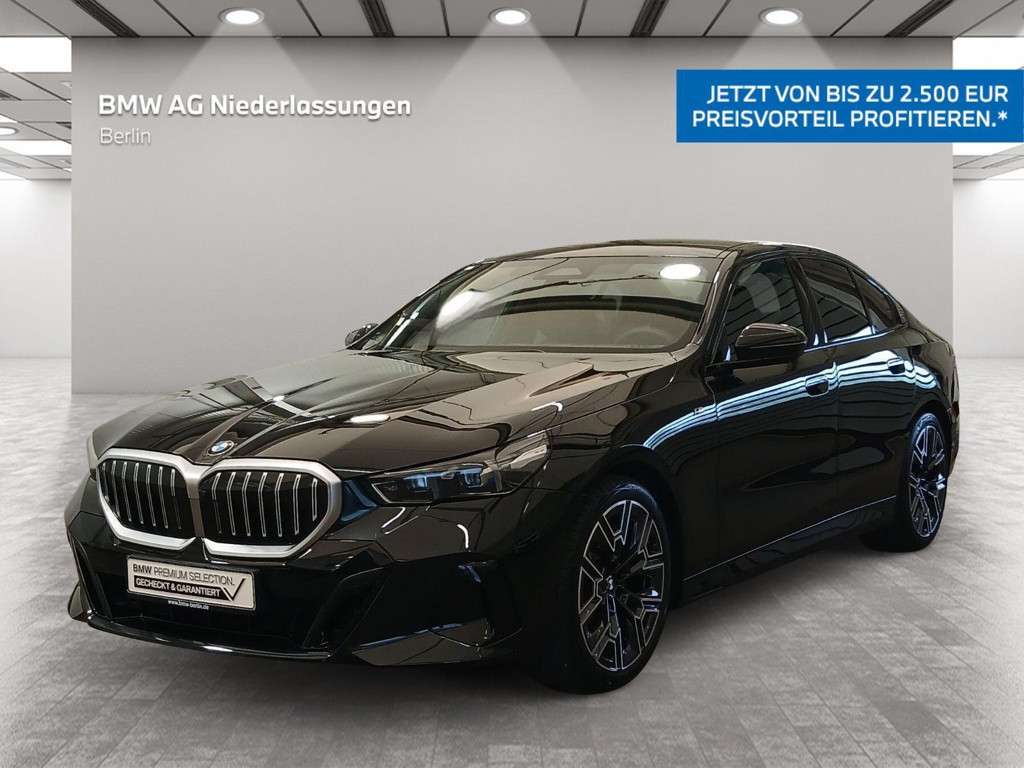 BMW 5 Serie 520 Sedan 520i