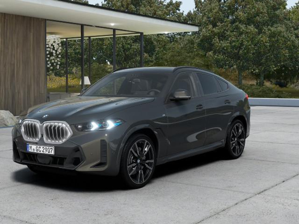 BMW X6 xDrive40d