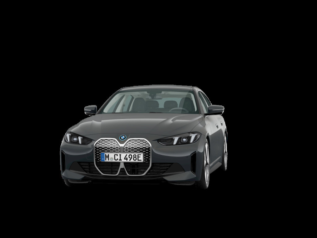 BMW i4 Coupé Gran Coupé