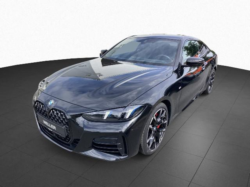 BMW 4 Serie 420 xDrive Coupé 420d