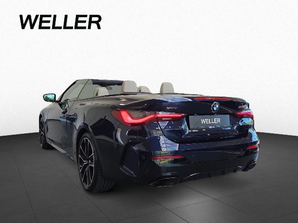 BMW M440 xDrive Cabrio M440i