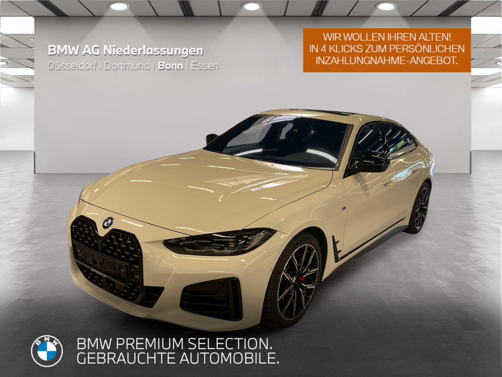 BMW M440 xDrive Coupé Gran Coupé M440i