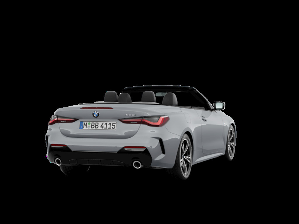 BMW 4 Serie